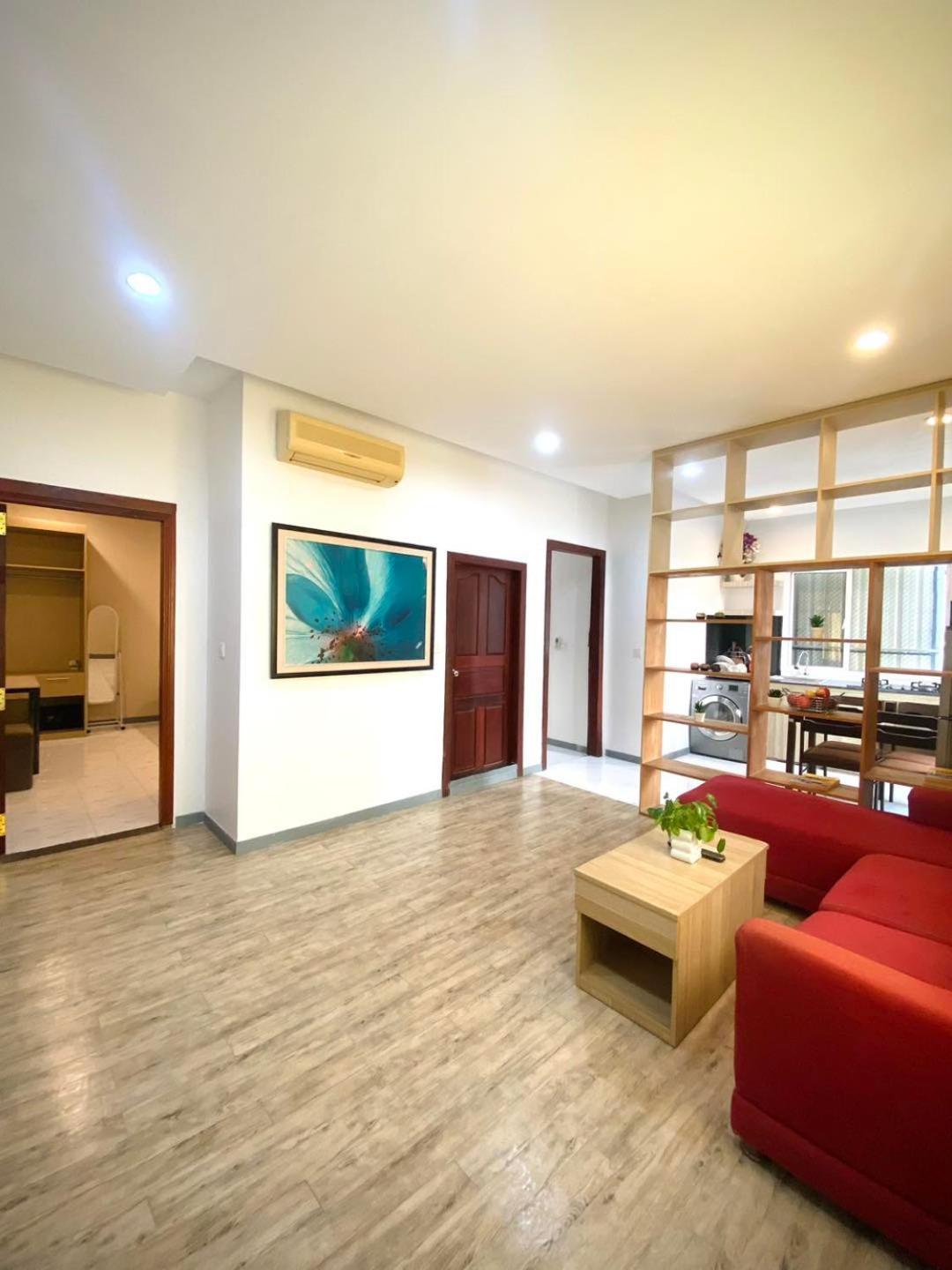 White Residence Hotel & Apartment Phnom Penh Eksteriør billede