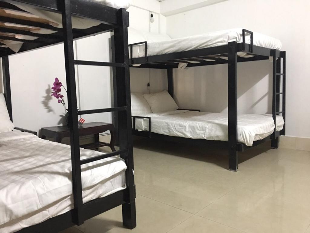White Residence Hotel & Apartment Phnom Penh Eksteriør billede