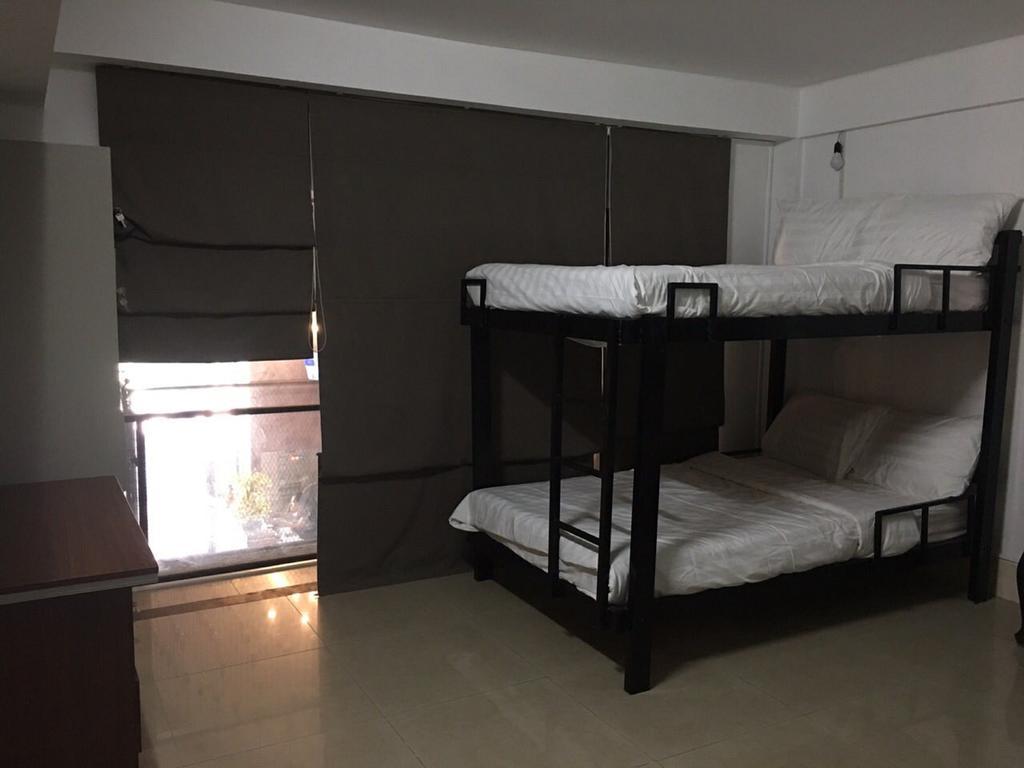 White Residence Hotel & Apartment Phnom Penh Eksteriør billede