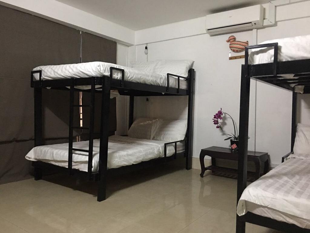 White Residence Hotel & Apartment Phnom Penh Eksteriør billede