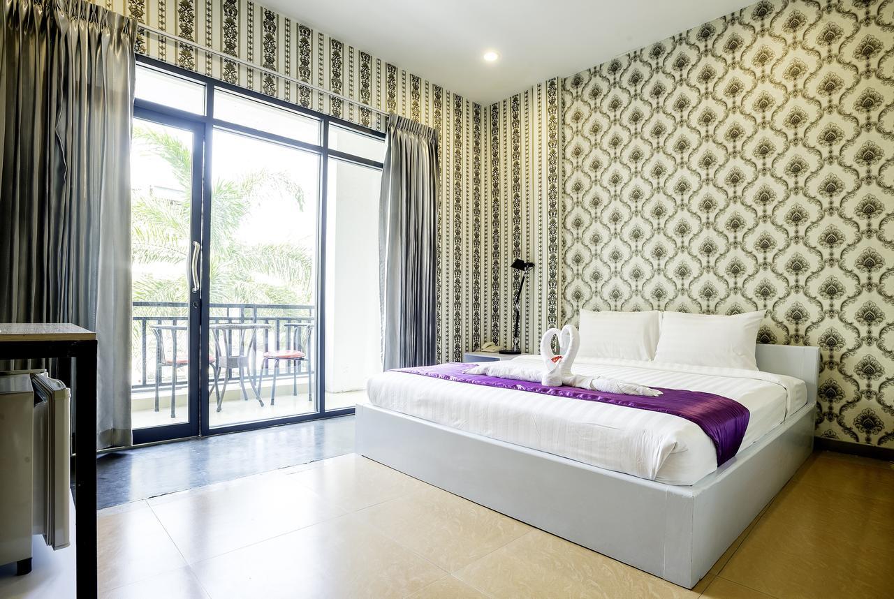 White Residence Hotel & Apartment Phnom Penh Eksteriør billede