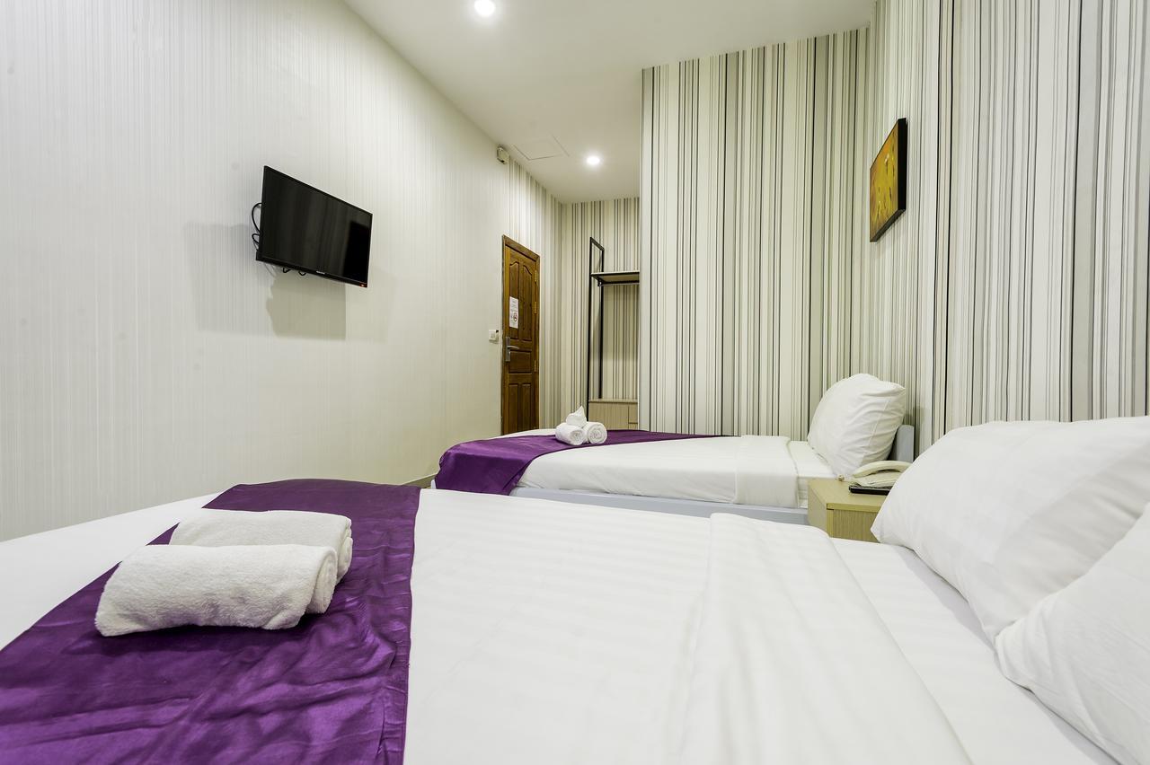 White Residence Hotel & Apartment Phnom Penh Eksteriør billede