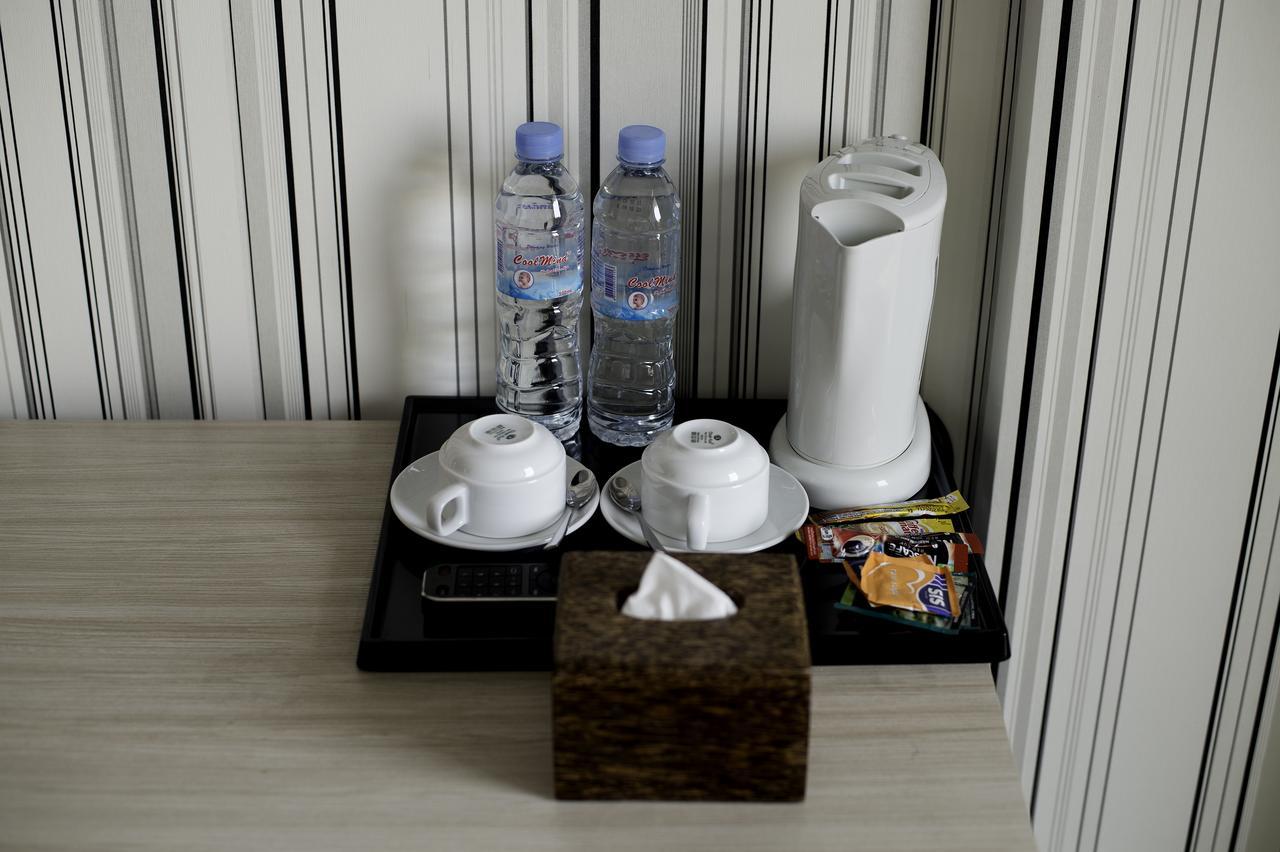 White Residence Hotel & Apartment Phnom Penh Eksteriør billede