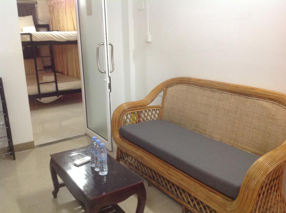 White Residence Hotel & Apartment Phnom Penh Eksteriør billede